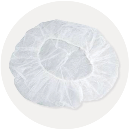 Cofias Descartables Biosan